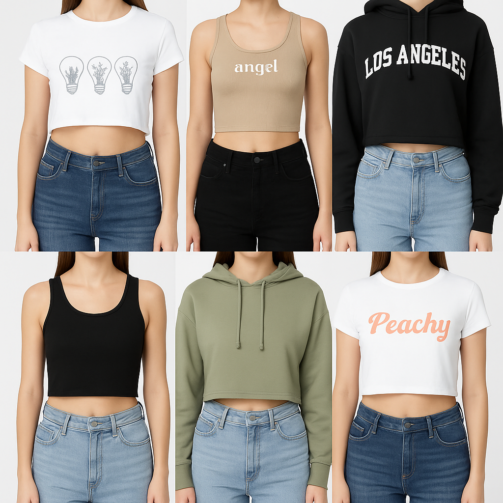 Apparel for trendsetters