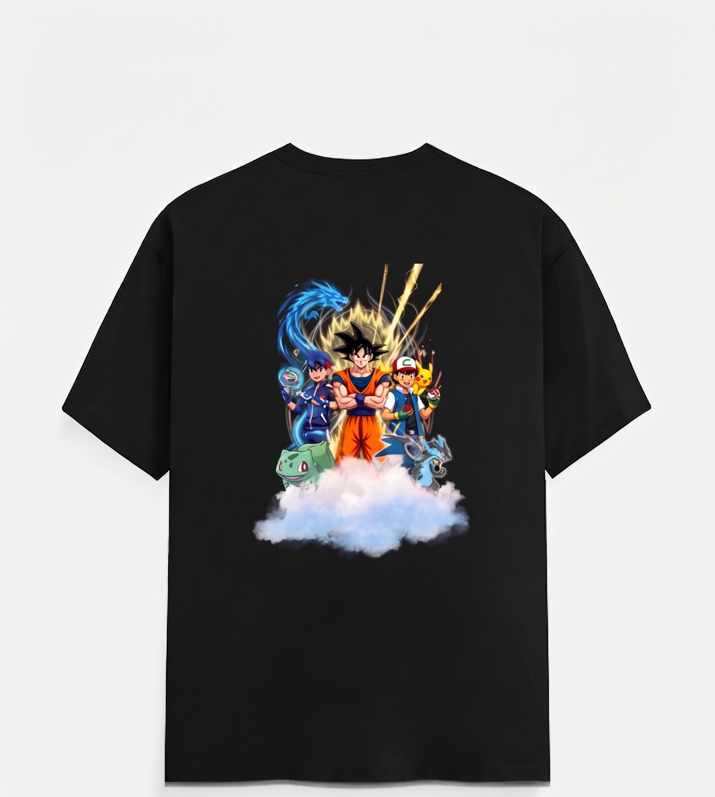 Anime T-Shirt Unisex