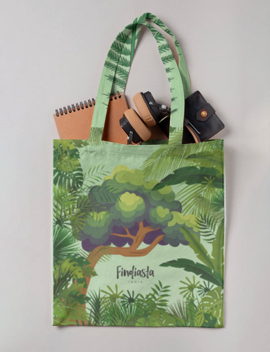 Forest Tote bag
