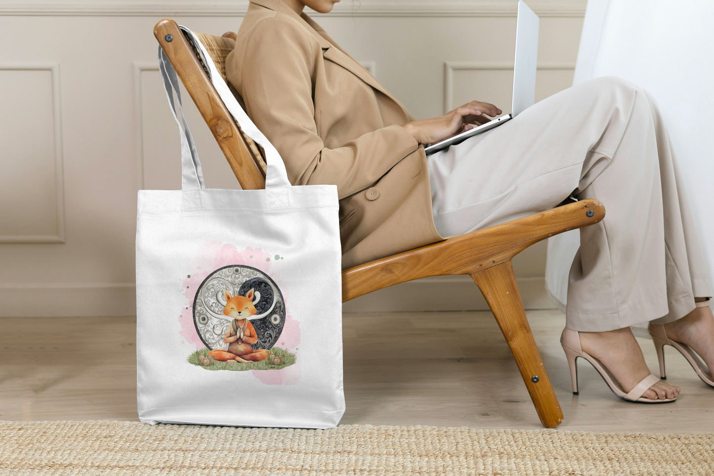 Shifu Tote Bag