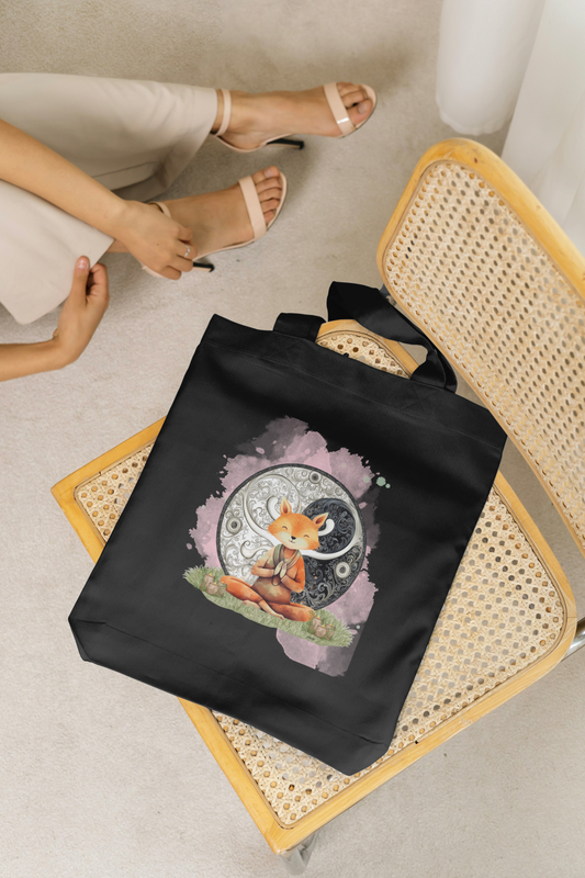 Shifu Tote Bag